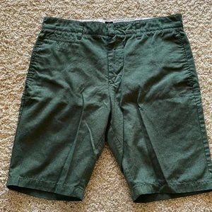 Men’s RVCA chino shorts